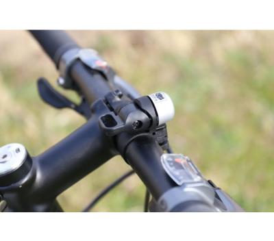 CATEYE CATEYE Klingel OH-1500 Nido Silber Produktbild 3