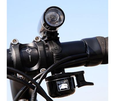 CATEYE CATEYE Klingel OH-1400 Schwarz Produktbild 2