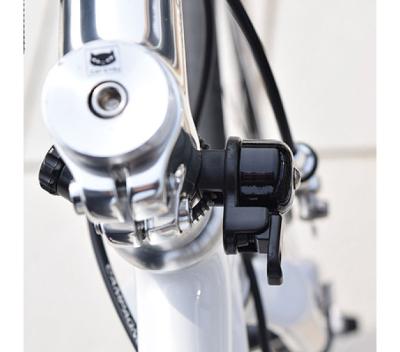 CATEYE CATEYE Klingel OH-2400 Micro Brass Bell Schwarz Produktbild 1