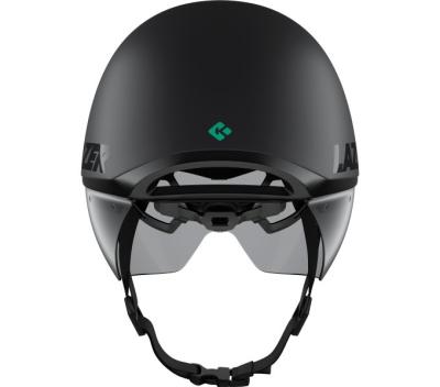 LAZER LAZER Helm Victor KinetiCore Triathlon/TT Matte Black (S) 52-56 cm Produktbild 2
