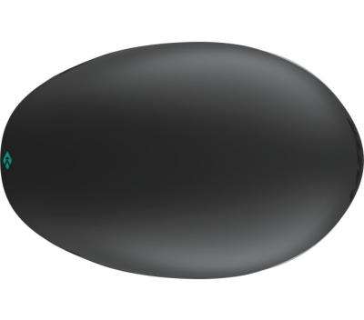 LAZER LAZER Helm Victor KinetiCore Triathlon/TT Matte Black (S) 52-56 cm Produktbild 4