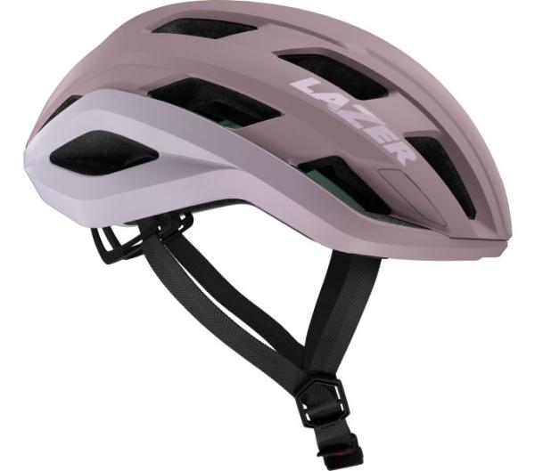 LAZER LAZER Helm Strada KinetiCore Road Matte Lila Pink (M) 55-59 cm