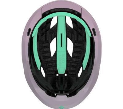 LAZER LAZER Helm Strada KinetiCore Road Matte Lila Pink (L) 58-61 cm Produktbild 5