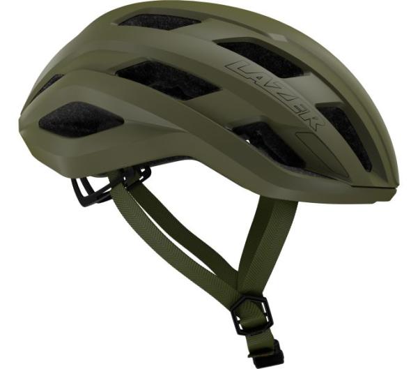LAZER LAZER Helm Strada KinetiCore Road Matte Pine Green (M) 55-59 cm