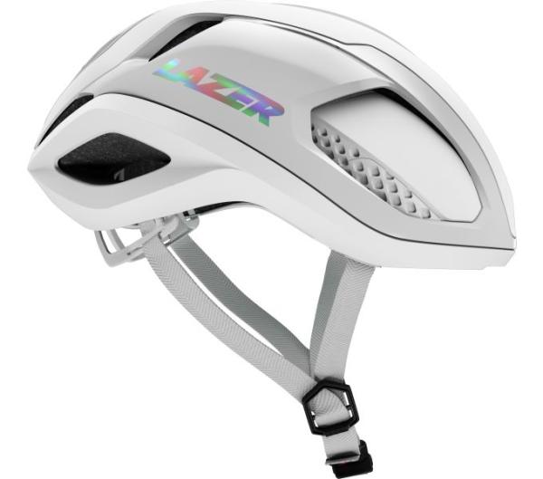 LAZER LAZER Helm Vento KinetiCore Road Pure White (M) 55-59 cm