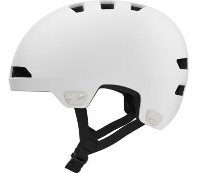 LAZER LAZER Helm Maze KinetiCore Urban/E-Bike Matte White (M-L) 55-61 cm Produktbild 3
