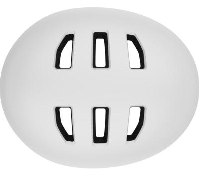 LAZER LAZER Helm Maze KinetiCore Urban/E-Bike Matte White (S-M) 50-56 cm Produktbild 4