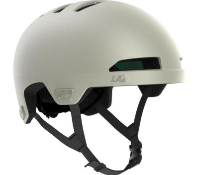 LAZER LAZER Helm Maze KinetiCore Urban/E-Bike Matte White Stone (M-L) 55-61 cm Produktbild 5