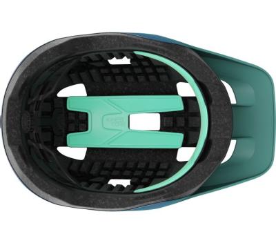 LAZER LAZER Helm Finch KinetiCore MTB Matte Teal Unisize 50-56 cm Produktbild 5