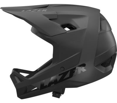 LAZER LAZER Helm Chase KinetiCore MTB/Downhill Matte Black (S) 54-56 cm Produktbild 3