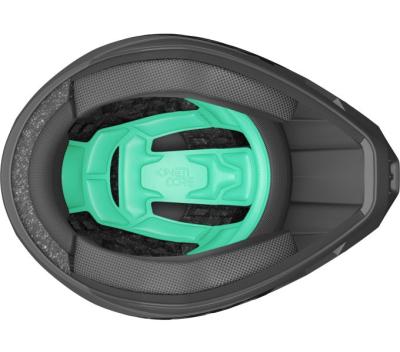 LAZER LAZER Helm Chase KinetiCore MTB/Downhill Matte Black (M) 56-58 cm Produktbild 5