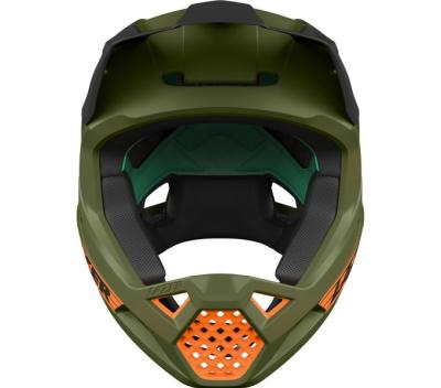 LAZER LAZER Helm Chase KinetiCore MTB/Downhill Matte Moss (S) 54-56 cm Produktbild 1