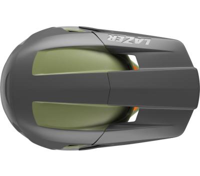 LAZER LAZER Helm Chase KinetiCore MTB/Downhill Matte Moss (L) 58-60 cm Produktbild 4