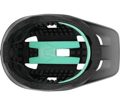 LAZER LAZER Helm Finch KinetiCore MTB Grey Unisize 50-56 cm Produktbild 5