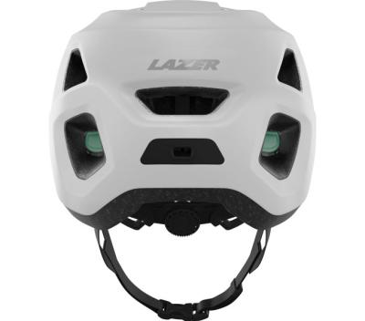LAZER LAZER Helm Lupo KinetiCore MTB Matte White Unisize 55-61 cm Produktbild 2