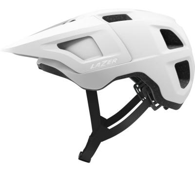 LAZER LAZER Helm Lupo KinetiCore MTB Matte White Unisize 55-61 cm Produktbild 3