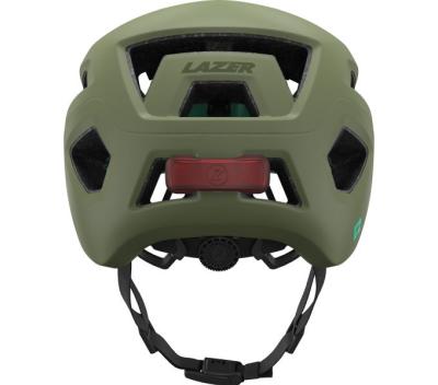 LAZER LAZER Helm Coyote KinetiCore MTB Matte Fern (L) 58-61 cm Produktbild 5