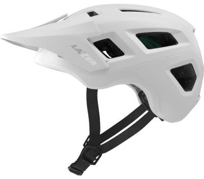 LAZER LAZER Helm Coyote KinetiCore MTB Matte Full White (S) 52-56 cm Produktbild 3