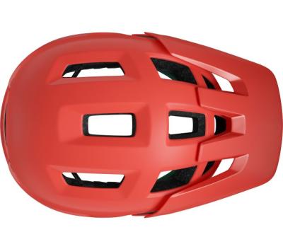 LAZER LAZER Helm Coyote KinetiCore MTB Matte Tangerine (L) 58-61 cm Produktbild 4