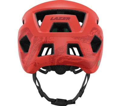 LAZER LAZER Helm Coyote KinetiCore MTB Matte Tangerine (M) 55-59 cm Produktbild 2