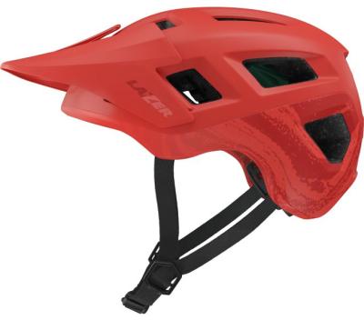 LAZER LAZER Helm Coyote KinetiCore MTB Matte Tangerine (M) 55-59 cm Produktbild 3