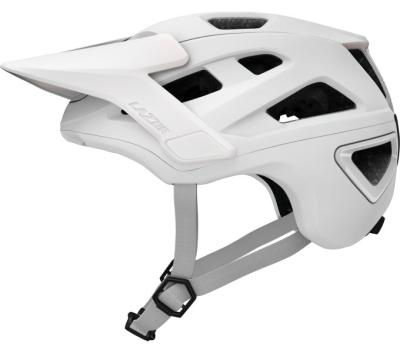LAZER LAZER Helm Jackal KinetiCore MTB Matte Full White (L) 58-61 cm Produktbild 3