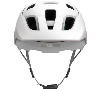 LAZER LAZER Helm Jackal KinetiCore MTB Matte Full White (M) 55-59 cm Produktbild 1