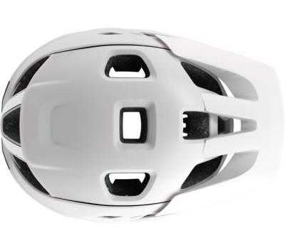 LAZER LAZER Helm Jackal KinetiCore MTB Matte Full White (S) 52-56 cm Produktbild 4