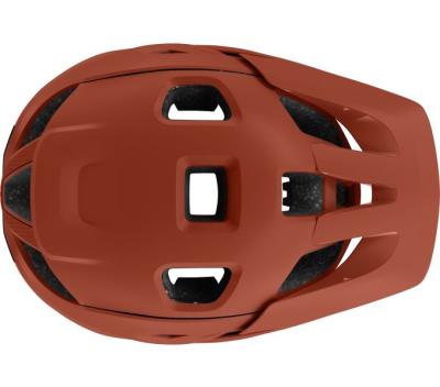 LAZER LAZER Helm Jackal KinetiCore MTB Matte Rust Orange (M) 55-59 cm Produktbild 4