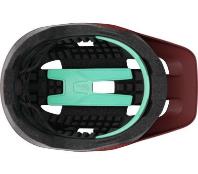 LAZER LAZER Helm Lupo KinetiCore MTB Matte Maroon Unisize 55-61 cm Produktbild 5