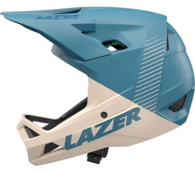 LAZER LAZER Helm Chase KinetiCore MTB/Downhill Matte Sandstorm (S) 54-56 cm Produktbild 3