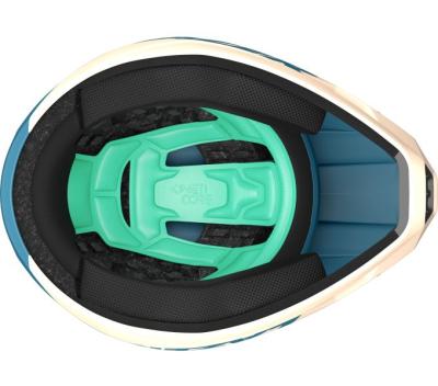 LAZER LAZER Helm Chase KinetiCore MTB/Downhill Matte Sandstorm (XS) 52-54 cm Produktbild 5