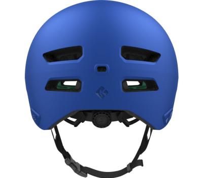 LAZER LAZER Helm Maze Jr KinetiCore Kids & Junior Matte Dusk Blue Unisize + Sticker Produktbild 2