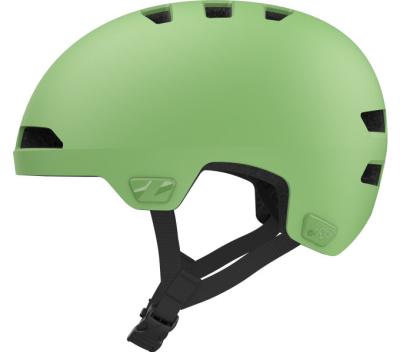 LAZER LAZER Helm Maze Jr KinetiCore Kids & Junior Matte Lime Unisize + Sticker Produktbild 3