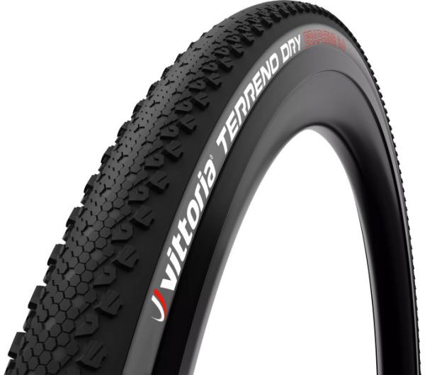 Vittoria Terreno Dry 33-622 Cyclocross anth-blk-blk G2.0