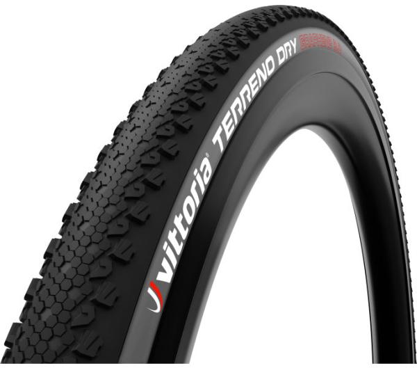 Vittoria Terreno Dry 40-622 Gravel anth-blk-blk G2.0