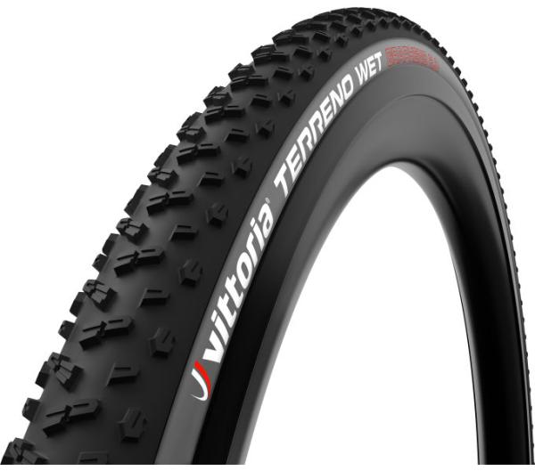 Vittoria Terreno Wet 33-622 Cyclocross anth-blk-blk G2.0