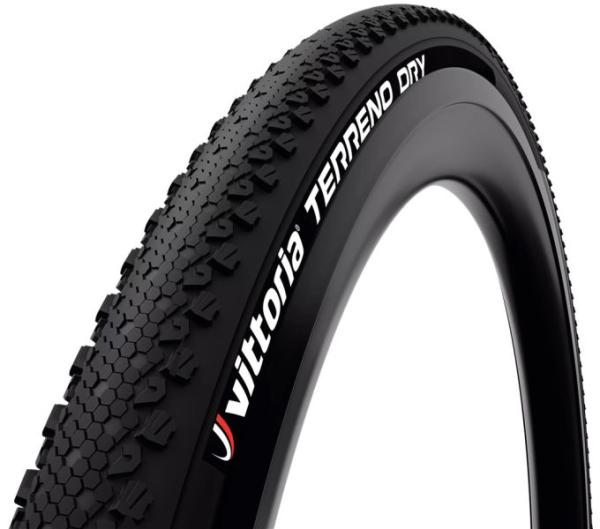Vittoria Terreno Dry 40-622 Rigid Full Black
