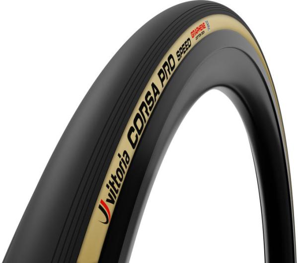 Vittoria Corsa Pro Speed 28-622 TLR cotton tan-blk-blk G2.0