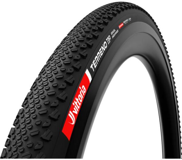 Vittoria Terreno T50 mixed 40-622 Gravel Endurance Full Black G2.0