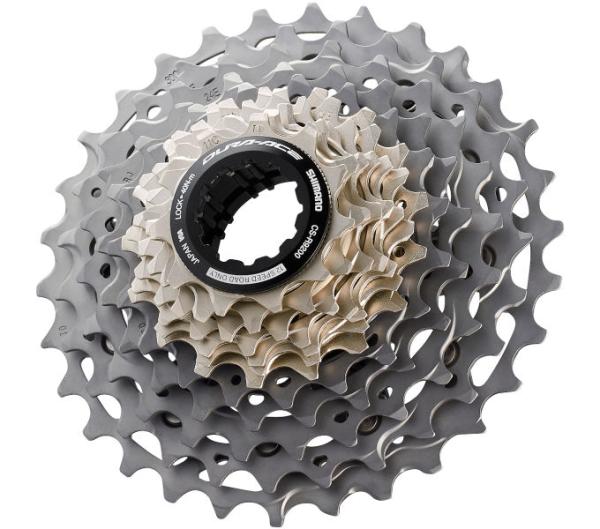 SHIMANO Kassette DURA-ACE CS-R9200 12-fach 11-34Z