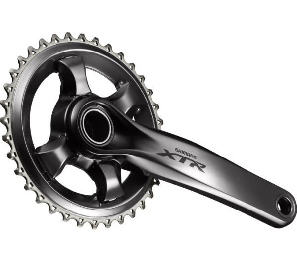 SHIMANO Kurbelgarnitur XTR FC-M9000-2 11-fach 175 mm 36-26 Z&auml;hne