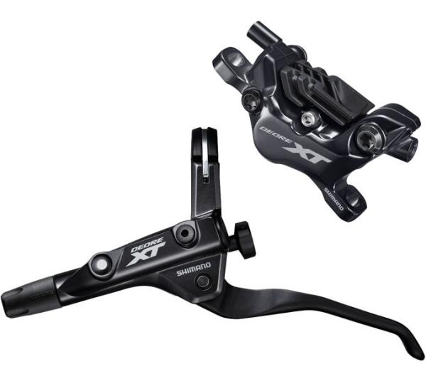 SHIMANO Scheibenbremse DEORE XT M8100/M8120 VR
