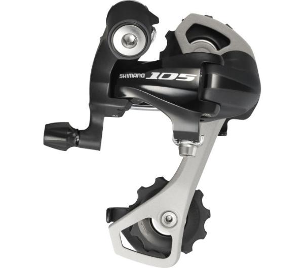 SHIMANO Schaltwerk 105 RD-5701 10-fach Mittellang