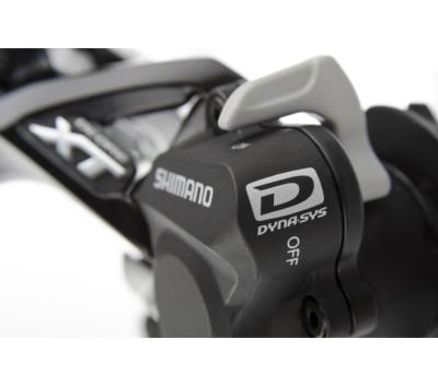 SHIMANO Schaltwerk DEORE XT RD-M786 10-fach Mittellang Direktmontage Produktbild 1