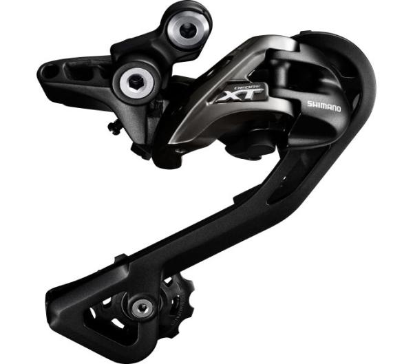 SHIMANO Schaltwerk DEORE XT RD-T8000 10-fach Lang Direktmontage
