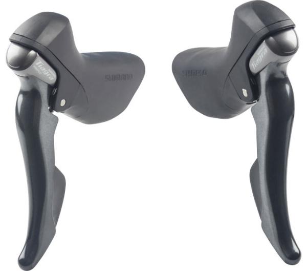 SHIMANO Schalt-/Bremshebel TIAGRA ST-4703 3x10-fach Paar Felgenbremse
