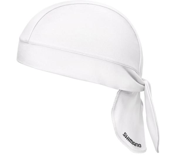 SHIMANO SHIMANO BANDANA WEISS