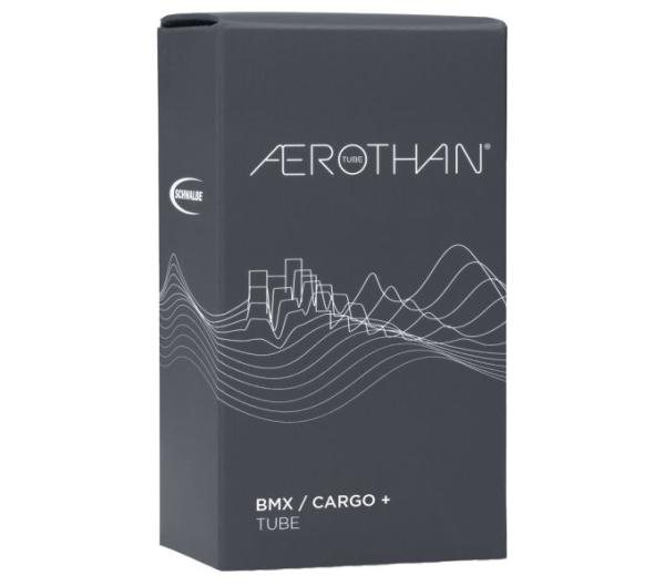 Schwalbe Schwalbe Schlauch AEROTHAN 54/62-406 20" IB 40mm AV7E+