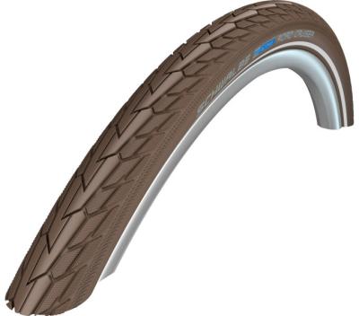 Schwalbe SCHWALBE DRAHTREIFEN ROAD CRUISER    50-203 Schwarz Produktbild 2